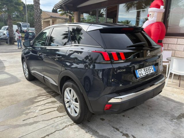PEUGEOT 3008 usata, con Autoradio