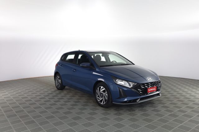 HYUNDAI i20 usata 1
