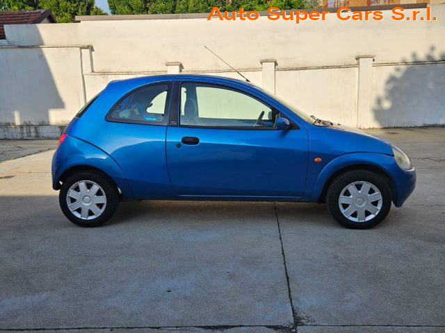 FORD Ka usata, con Chiusura centralizzata