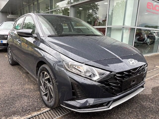 HYUNDAI i20 usata, con Airbag Passeggero