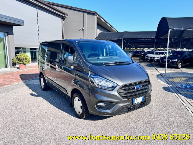 FORD Transit Custom usata, con Airbag