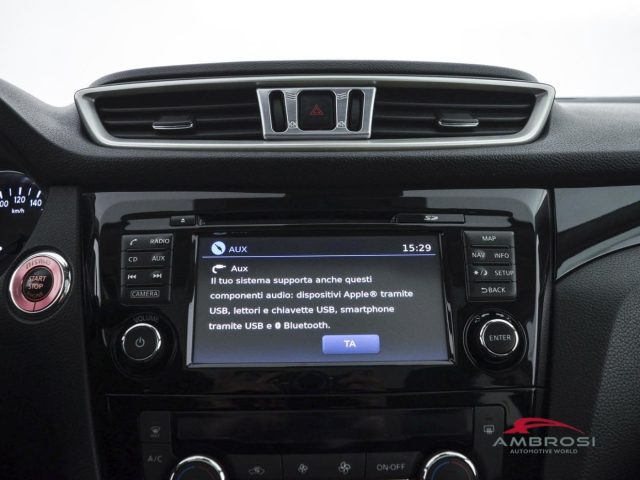 NISSAN Qashqai usata 14