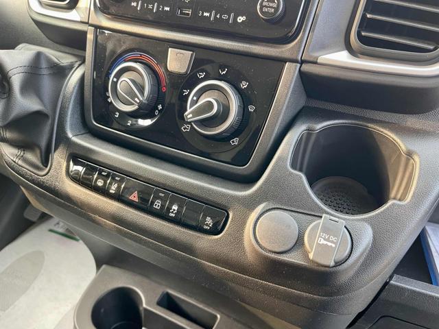 FIAT Ducato usata, con MP3