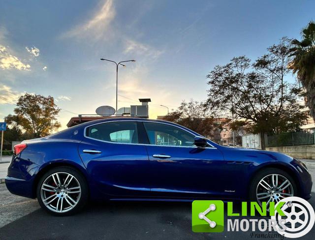 MASERATI Ghibli usata, con Immobilizzatore elettronico