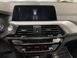BMW X3 usata, con Supporto lombare