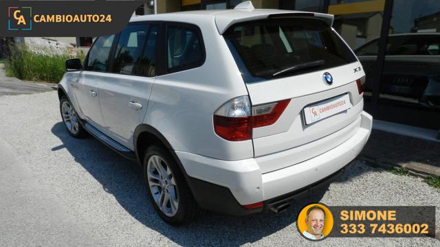 BMW X3 usata, con Cerchi in lega