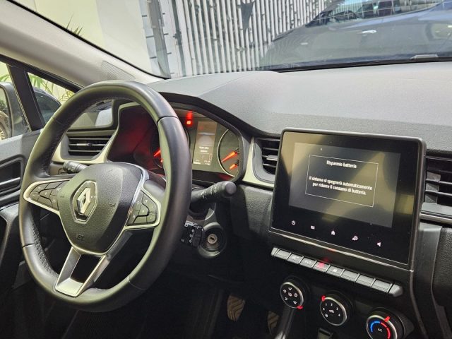 RENAULT Captur usata, con Chiusura centralizzata