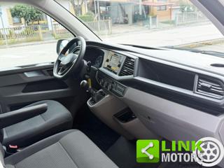 VOLKSWAGEN Transporter usata, con Bluetooth