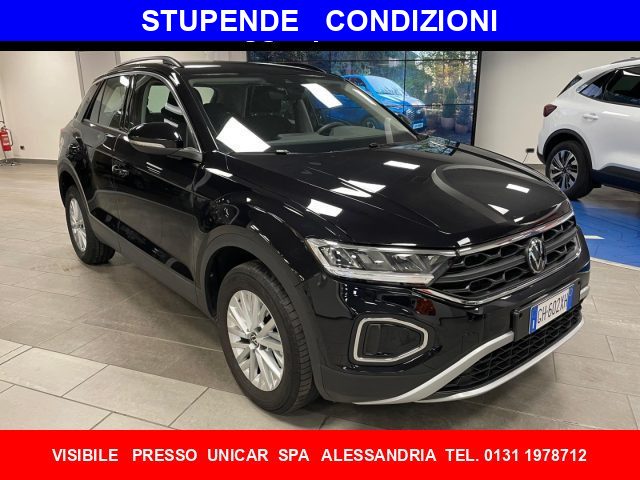VOLKSWAGEN T-Roc usata, con Airbag Passeggero