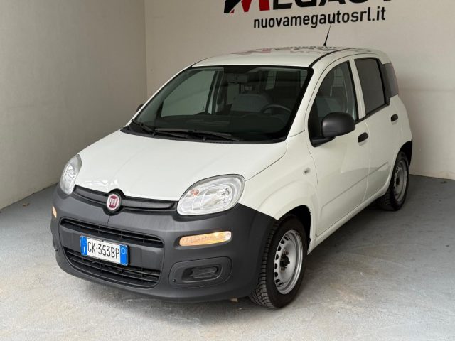 FIAT Panda usata, con Antifurto
