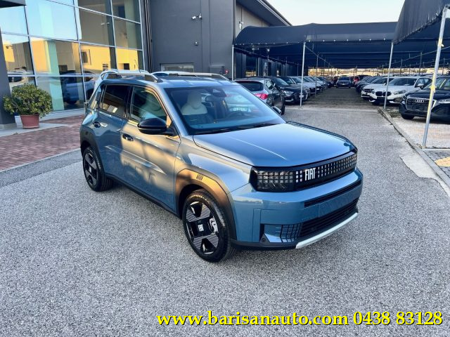 FIAT Grande Panda usata, con Airbag