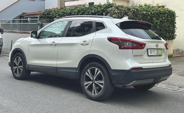 NISSAN Qashqai usata, con Chiusura centralizzata telecomandata