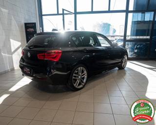 BMW 116 usata, con Airbag