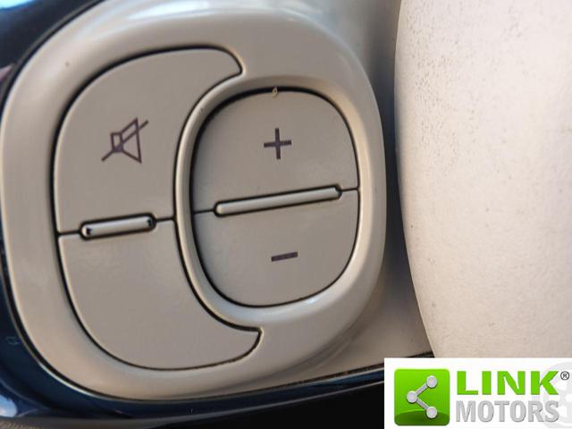 FIAT 500 usata, con Airbag testa