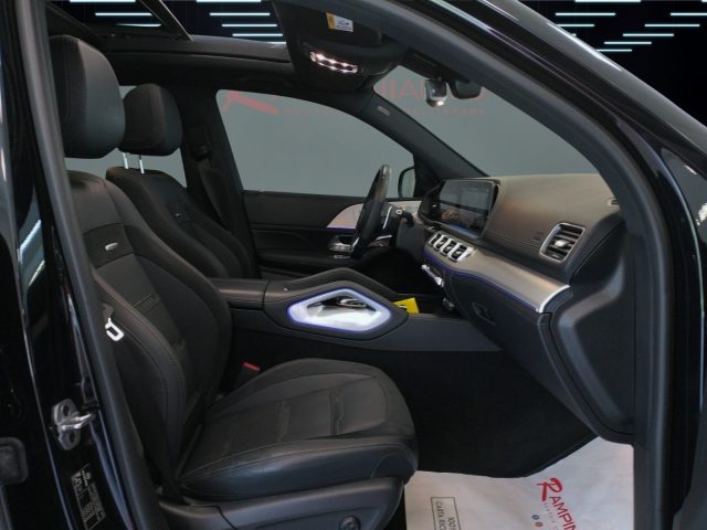 MERCEDES-BENZ GLE 53 AMG usata 18