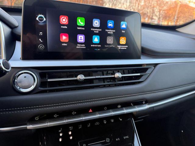 DR MOTOR DR 6.0 usata, con Apple CarPlay