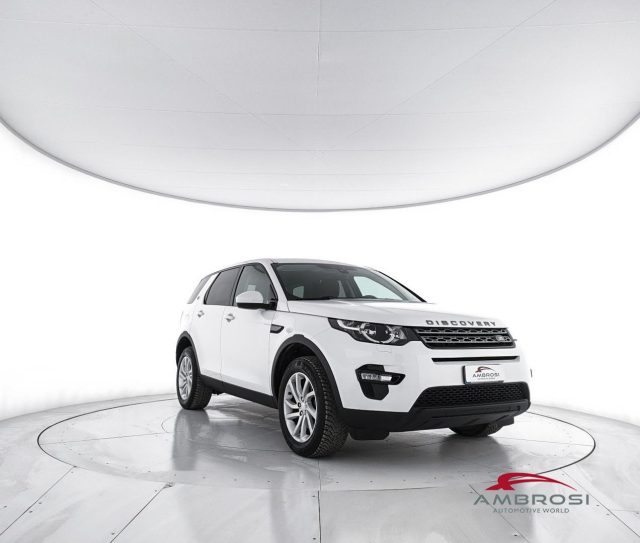 LAND ROVER Discovery Sport usata 1