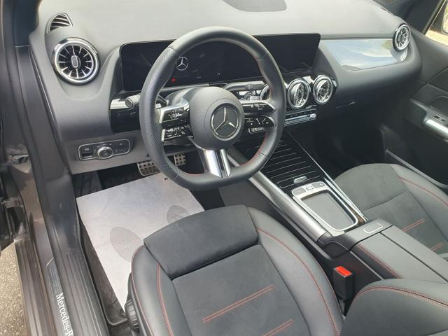MERCEDES-BENZ B 180 usata, con Climatizzatore