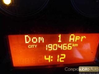 FIAT Punto Evo usata 23