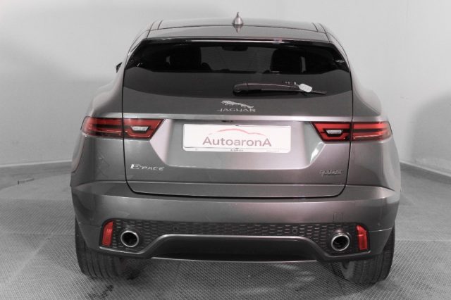 JAGUAR E-Pace usata, con Antifurto