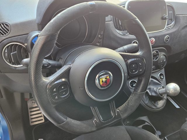 ABARTH 595 usata, con Climatizzatore