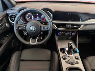 ALFA ROMEO Stelvio usata, con Portellone posteriore elettrico