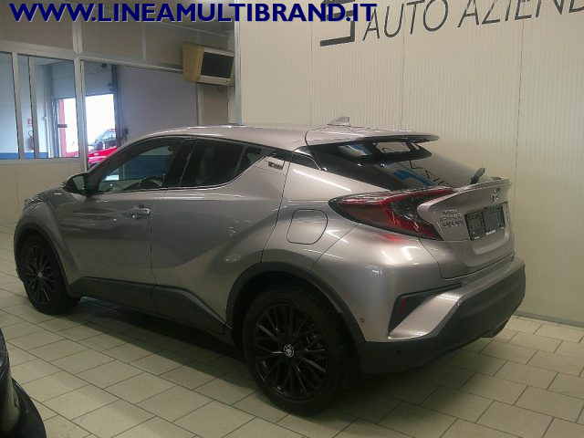 TOYOTA C-HR usata, con Airbag Passeggero