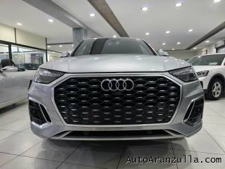 AUDI Q5 usata, con Leve al volante