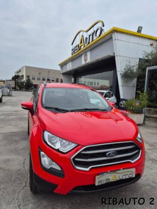 FORD EcoSport usata, con Cruise Control