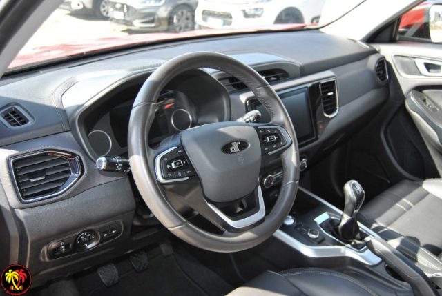 DR MOTOR DR 4.0 usata, con Airbag laterali