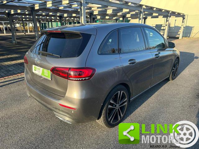MERCEDES-BENZ B 180 usata, con Airbag