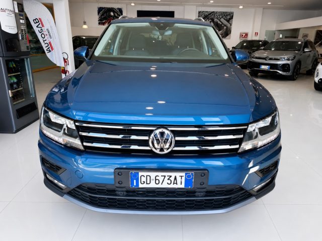 VOLKSWAGEN Tiguan Allspace usata, con Airbag