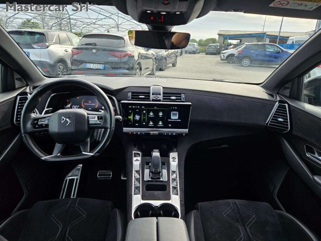 DS AUTOMOBILES DS 7 usata, con Immobilizzatore elettronico