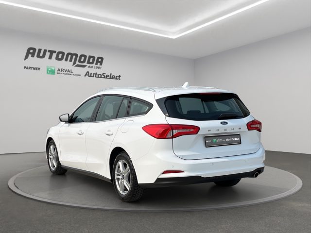 FORD Focus usata, con Cerchi in lega
