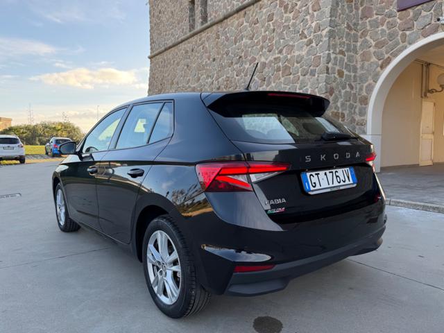 SKODA Fabia usata, con Hotspot Wi-Fi