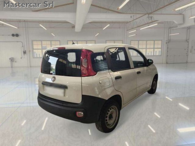 FIAT Panda usata, con Airbag
