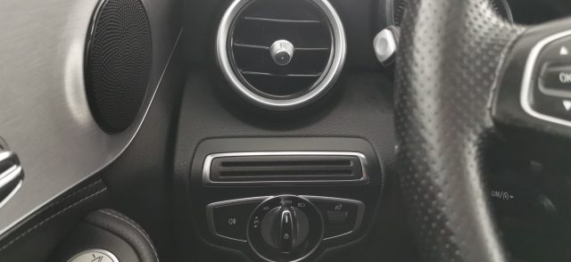 MERCEDES-BENZ C 200 usata 49
