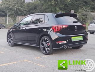 VOLKSWAGEN Polo usata, con Airbag laterali