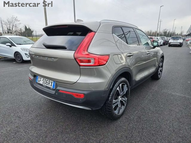 VOLVO XC40 usata, con Boardcomputer