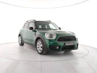 MINI Countryman usata, con Autoradio