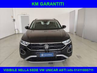 VOLKSWAGEN T-Roc usata, con Airbag