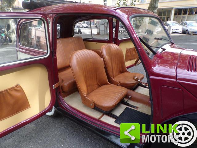 FIAT 500C usata 75