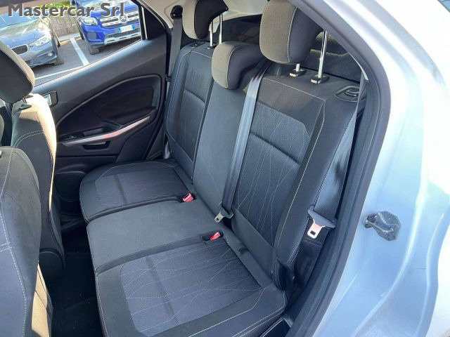 FORD EcoSport usata, con ESP