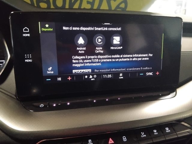 SKODA Octavia usata 26