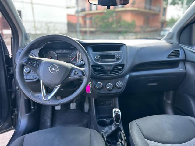 OPEL Karl usata, con Chiusura centralizzata