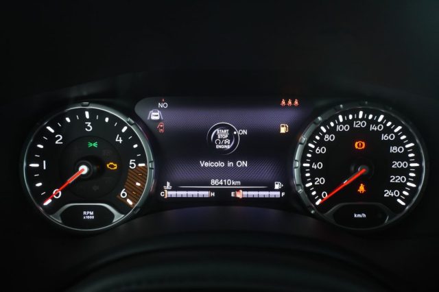 JEEP Renegade usata 6
