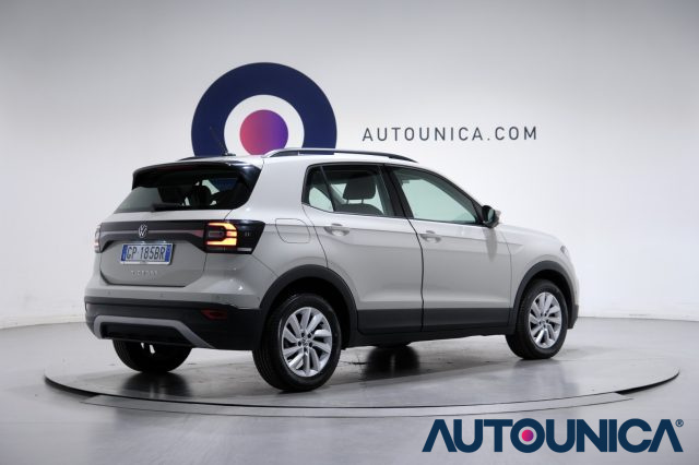 VOLKSWAGEN T-Cross usata, con Immobilizzatore elettronico