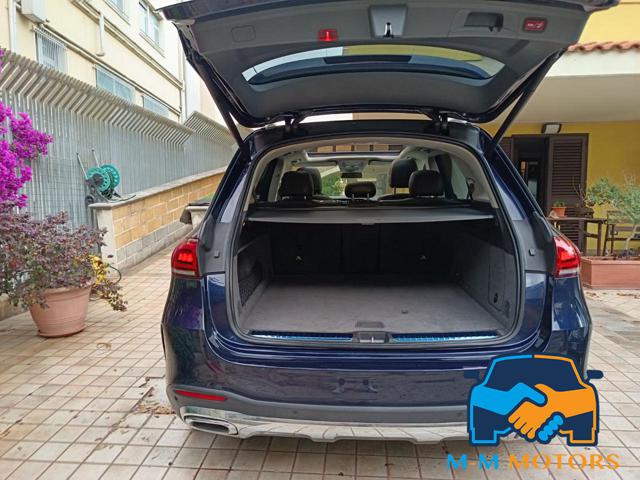 MERCEDES-BENZ GLE 300 usata, con Sedile posteriore sdoppiato