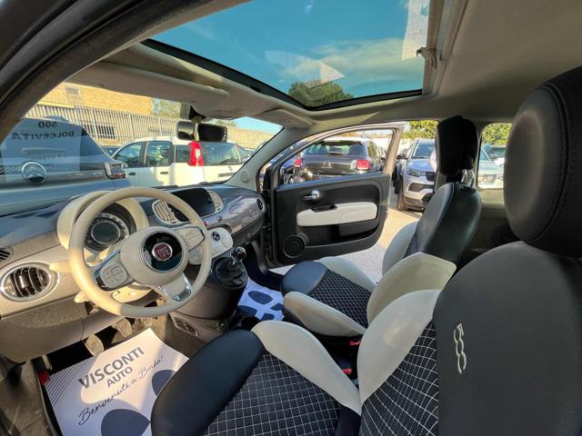 FIAT 500 usata, con Chiusura centralizzata