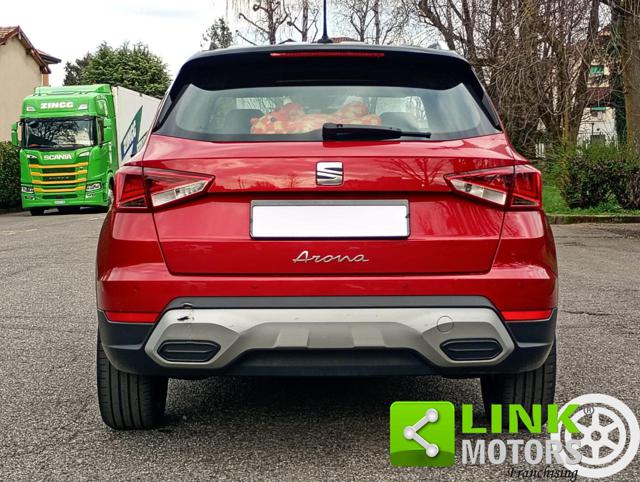 SEAT Arona usata, con Alzacristalli elettrici